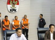 KPK bantah geledah mobil dinas Plt Gubernur dan Sekda Riau 