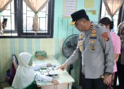 Kapolda Babel pastikan kualitas MBG SPPG Polri aman dikonsumsi