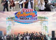 Pemkab Blitar Ajak Media Fun Gathering Di Pantai Serang demi Perkuat Sinergi untuk Majukan Pariwisata dan Ekonomi Daerah