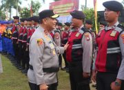 Polda Kepri siagakan personel SAR Brimob bantu bencana Sumatera