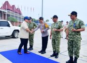 Prabowo kembali tinjau daerah bencana Aceh, pastikan penanganan cepat