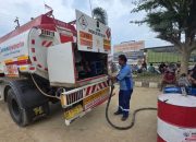 Pertamina gunakan SPBU mobile percepat layanan BBM di wilayah bencana