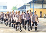 Polri kirim 219 personel untuk penanganan bencana di Sumut