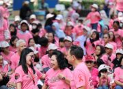 Kris Dayanti, Once, hingga Chicha Koeswoyo hibur penyintas HIV/AIDS