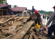 BPBD Agam: Korban meninggal dunia bertambah jadi 186 orang