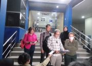 Kaca Jatuh dari Langit Kota: Ketika Pejalan Kaki Menjadi Uji Nyali di Halaman Menara Batavia