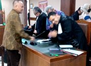 Ketika Asumsi Naik Pangkat Jadi Alat Bukti, Sidang Nurhadi dan Seni Menghukum Tanpa Melihat