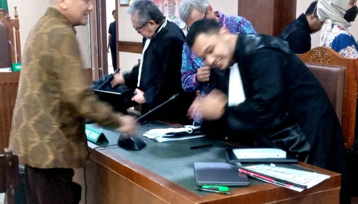 Ketika Asumsi Naik Pangkat Jadi Alat Bukti, Sidang Nurhadi dan Seni Menghukum Tanpa Melihat