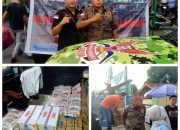 DPC GRIB Jaya Pematangsiantar Salurkan Bantuan Untuk Korban Banjir Sumut Dan Aceh