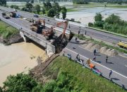 Jasa Marga perbaiki Tol Medan-Kualanamu-Tebing Tinggi terdampak banjir