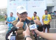 Raja Ariza Buka KEPRI On Running 2025, Dorong Warga Tanjungpinang Hidup Aktif dan Sehat