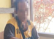 Kesal Dimarahi, Seorang Pria Di Kecamatan Tumbang Titi Tega Membacok Kepala Istrinya Dengan Sebilah Parang