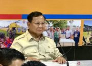 Prabowo setuju Rp60 juta per rumah ganti hunian pengungsi yang rusak