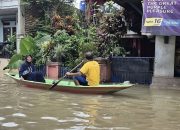 BPBD sebut 34 ribu jiwa terdampak banjir di Kabupaten Bandung