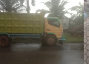 Pengendara Honda Scoopy Tabrak Truk Parkir di Dolok Masihul, Satu Balita Meninggal Dunia