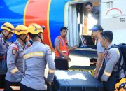 Polri kembali kirim bantuan ke Aceh, Sumut, dan Sumbar