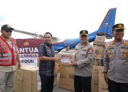 Kapolri kirim bantuan bagi korban bencana di Lhokseumawe, Aceh