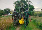 BPBD Agam: Korban meninggal menjadi 171 orang