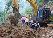 Kodam I/BB sukses buka akses Tarutung-Sibolga tertutup longsor 