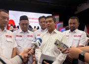 HUT Ke-1 GAN: Perkuat Konsolidasi demi Kawal Visi Presiden Prabowo Menuju Indonesia Emas.