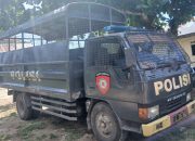 Mobil Operasional Polres Sumba Barat Daya Tak Layak Pakai, Sering Mogok Saat Bertugas