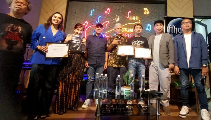 Merawat Gelap: Festival Film Horor 2025 dan Percakapan tentang Masa Depan Layar Indonesia