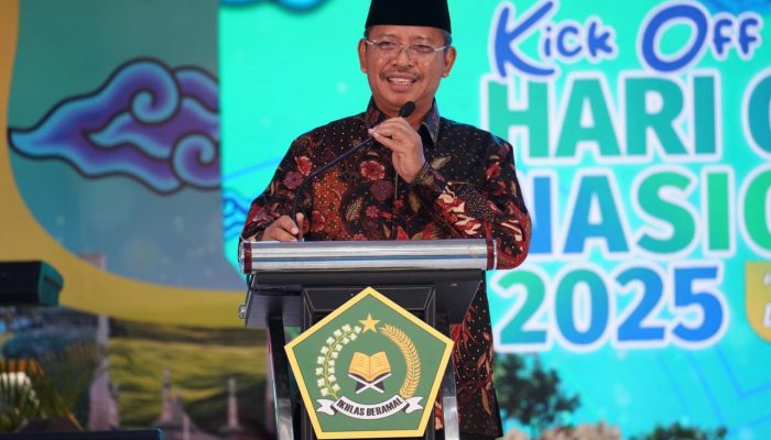 Dari Moratorium ke Registrasi, Pendaftaran Pesantren Dibuka Kembali