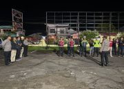 Kabag SDM Polres Ketapang Pimpin Patroli Antisipasi Balap Liar di Wilayah Kota Ketapang