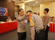 Kapolda Sumsel Buka Latpraops Lilin Musi 2025, Siapkan Pengamanan Natal dan Tahun Baru