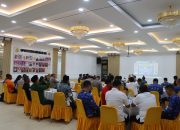 Polres Ketapang Laksanakan Rakor Linsek Ops Terpusat “Lilin Kapuas 2025”