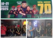 Pembukaan Tunamen Bilyard GRIB JAYA Kota Siantar Berjalan Dengan Sukses