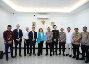 Dapur MBG Polri Kembali Jadi Sorotan Internasional