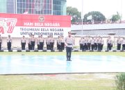Polda Sumsel Peringati Hari Bela Negara ke-77, Teguhkan Semangat Persatuan untuk Indonesia Maju
