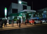 Kasatgas Preventif Ops Lilin Kapuas 2025 Polres Ketapang Pimpin Patroli Dialogis Gabungan di Wilayah Kota Ketapang