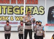 Polresta Probolinggo memperingati Hari Ibu ke 97