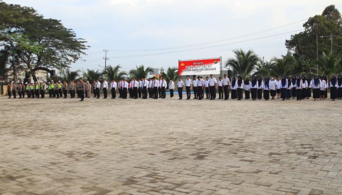 Upacara Peringatan Hari Ibu Kle 97 Tahun 2025, Waka Polres Sergai : Polri Tak Hanya Menjaga Amanah Negara, Tapi Juga Memprioritaskan Baktinya kepada Ibu