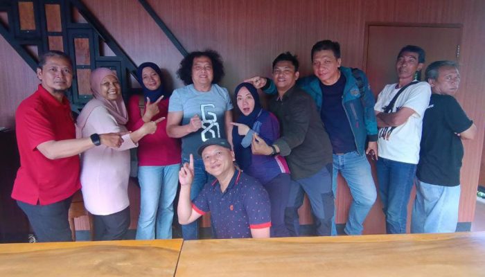 Merayakan Natal dengan Cara Indonesia: Ini Toleransi di Rumah Deolipa