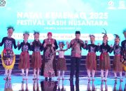 “Festival Kasih Nusantara 2025: Ketika Kerukunan Dirayakan agar Tak Sekadar Wacana”