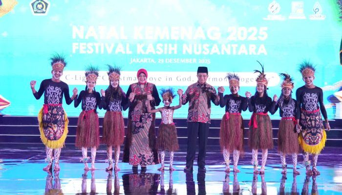 “Festival Kasih Nusantara 2025: Ketika Kerukunan Dirayakan agar Tak Sekadar Wacana”