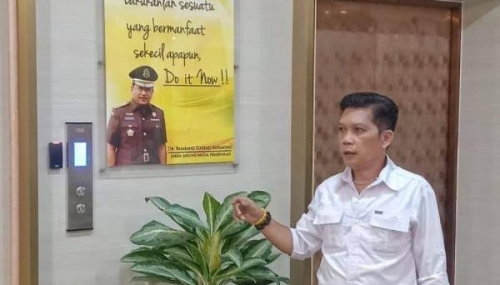 Jawaban Wali Kota  Sekadar Asal Aman, Wakaf Uang dan TKPP Dikhawatirkan Jadi Monumen Pembiaran Hukum