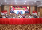 Kapolda Sumsel Tegaskan Komitmen Polri Presisi, Penegakan Hukum Diperkuat dan Pelayanan Publik Dioptimalkan