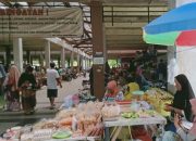Jelang Nataru sejumlah harga bahan pangan di Penajam melonjak