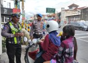 Polres Bantul tindak 3.051 pelanggar lalu lintas selama Operasi Zebra