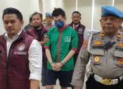 Polisi tangkap pelaku narkoba yang miliki senjata api di Tangerang