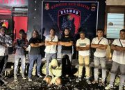 Polres Manggarai Timur-NTT tangkap satu DPO Polresta Samarinda