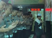 Polres Tasikmalaya gelar doa bersama untuk korban bencana di Sumatera
