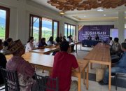 Imigrasi Labuan Bajo mengedukasi warga di Manggarai-NTT cegah TPPO