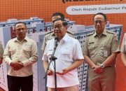 Pramono minta anak warga relokasi TPU Menteng Pulo 2 dapat bersekolah