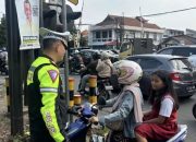 Polretabes Bandung tindak 1.041 pelanggar selama Operasi Zebra 2025