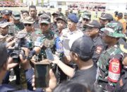 Pangdam XV/Pattimura pimpin pasukan penanggulangan bencana di Halteng